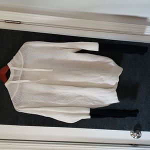 ATM Cashmere Hooded Sweater Size L